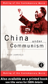 Title details for China Under Communism by Alan Lawrance - Wait list